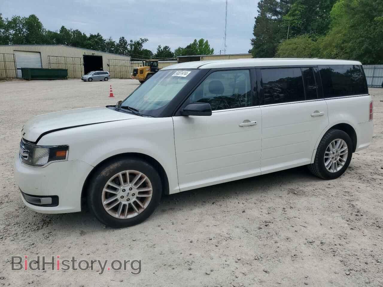 Фотография 2FMGK5C85DBD32426 - FORD FLEX 2013