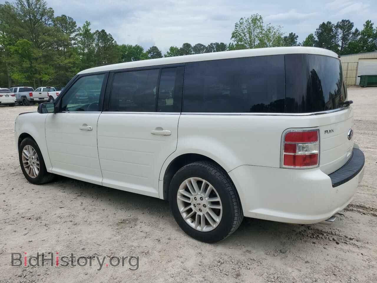 2013 FORD FLEX - VIN: 2FMGK5C85DBD32426 - Фото 2