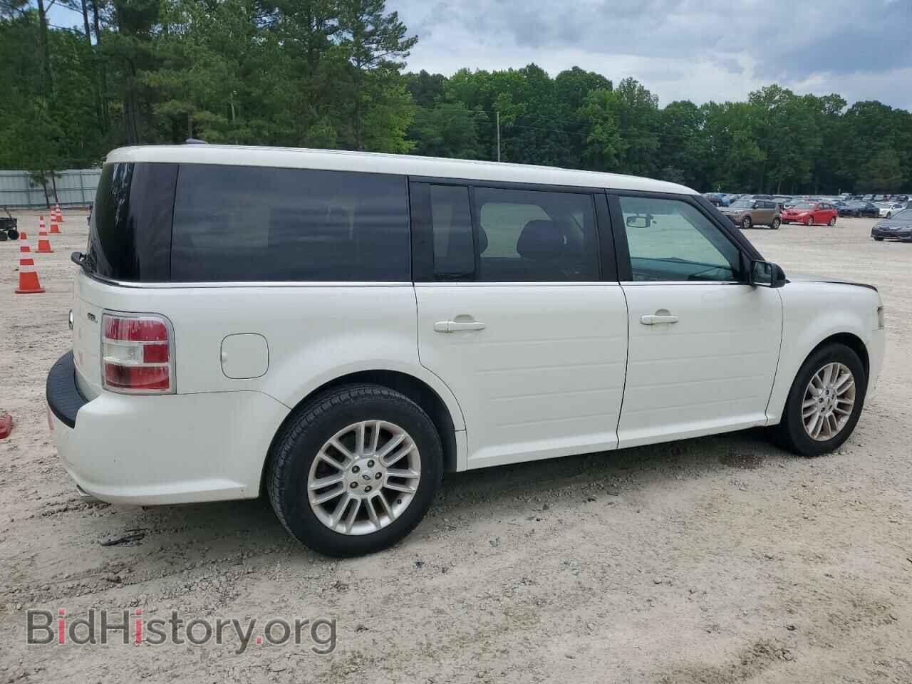 2013 FORD FLEX - VIN: 2FMGK5C85DBD32426 - Фото 3