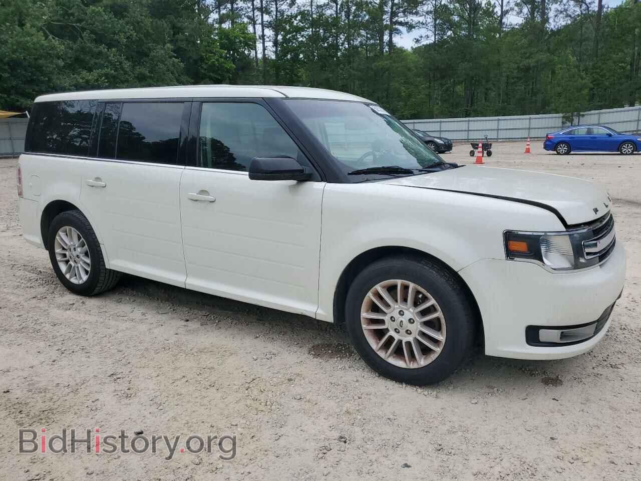 2013 FORD FLEX - VIN: 2FMGK5C85DBD32426 - Фото 4