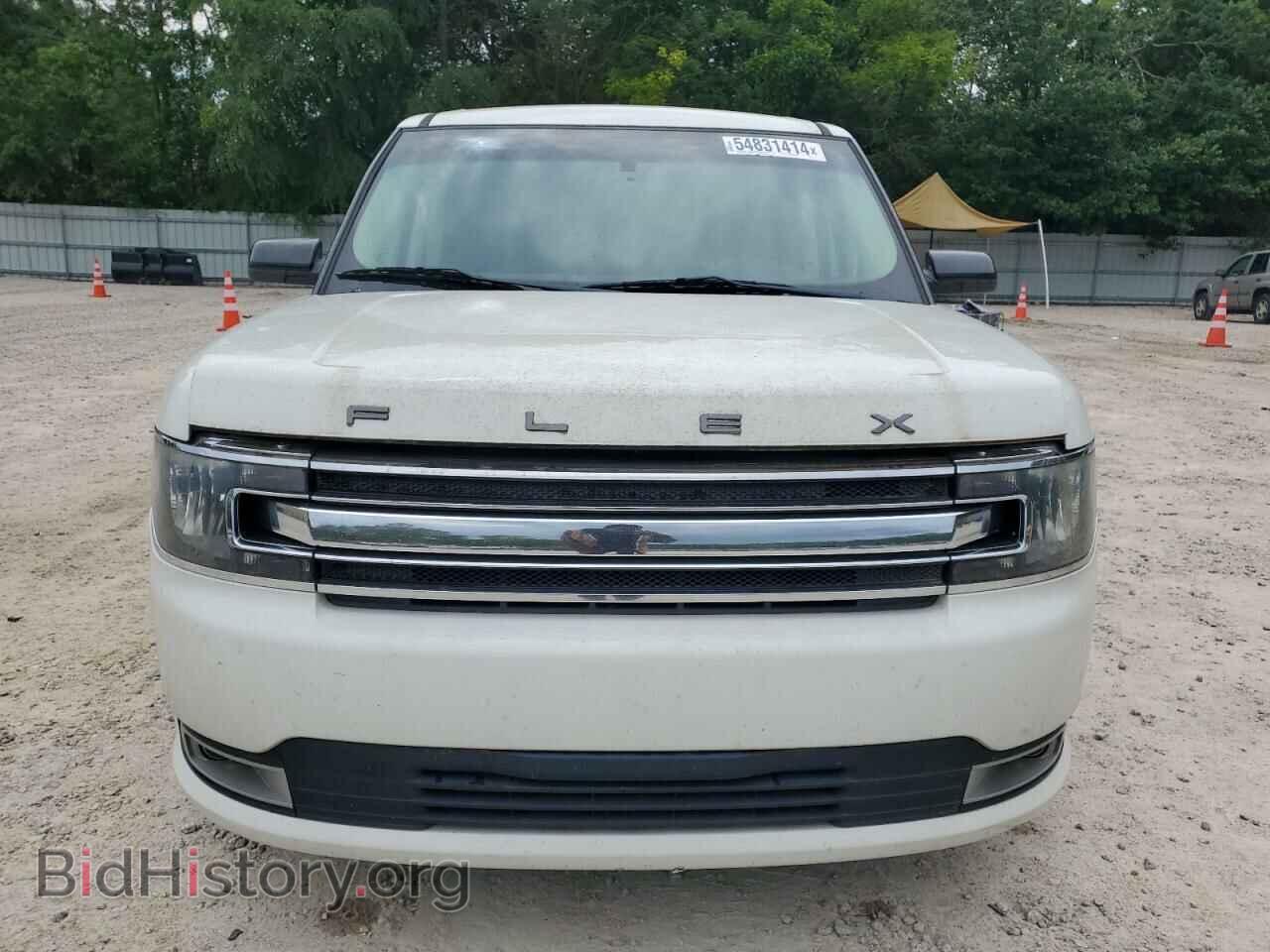 2013 FORD FLEX - VIN: 2FMGK5C85DBD32426 - Фото 5