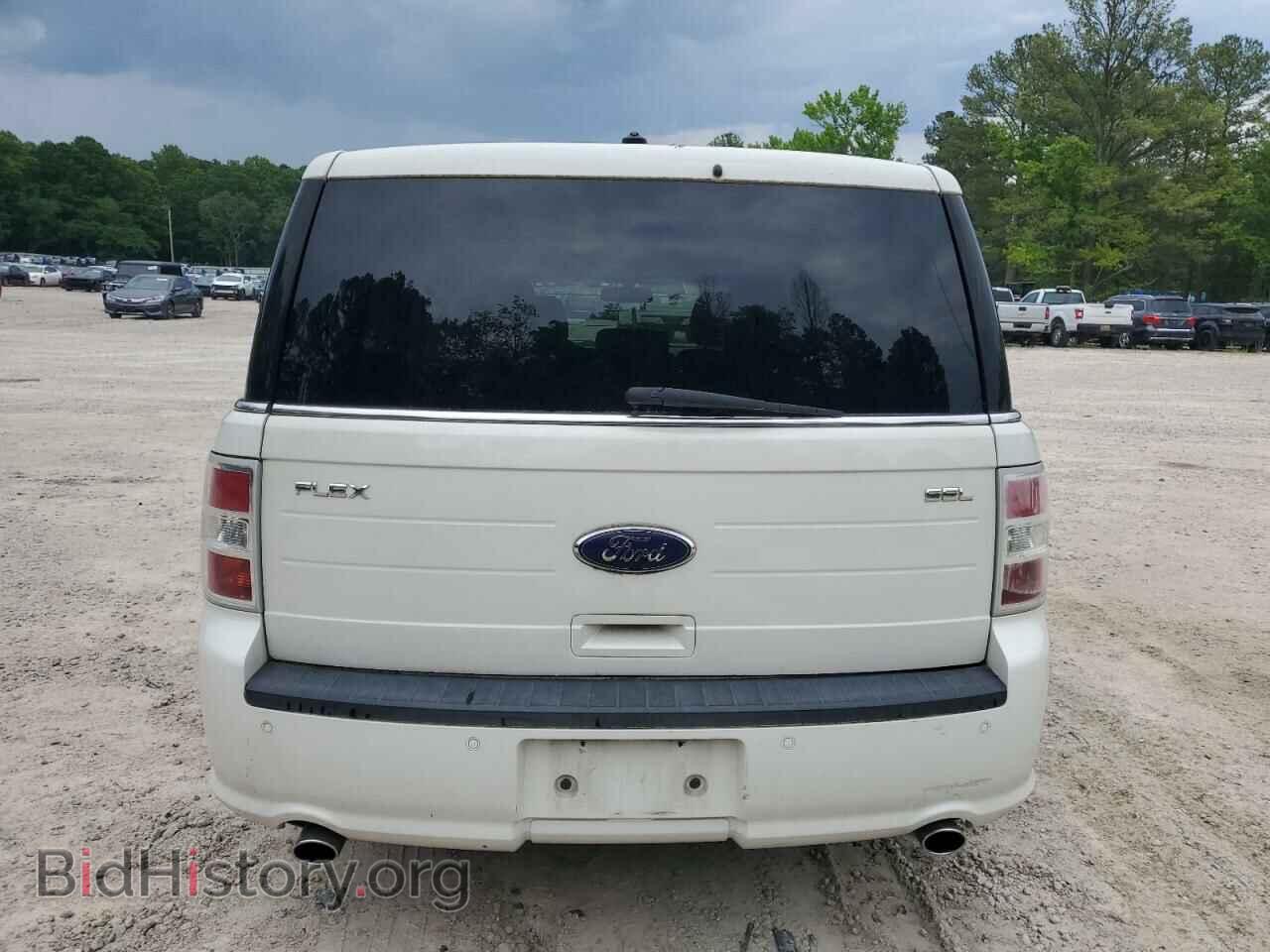 2013 FORD FLEX - VIN: 2FMGK5C85DBD32426 - Фото 6
