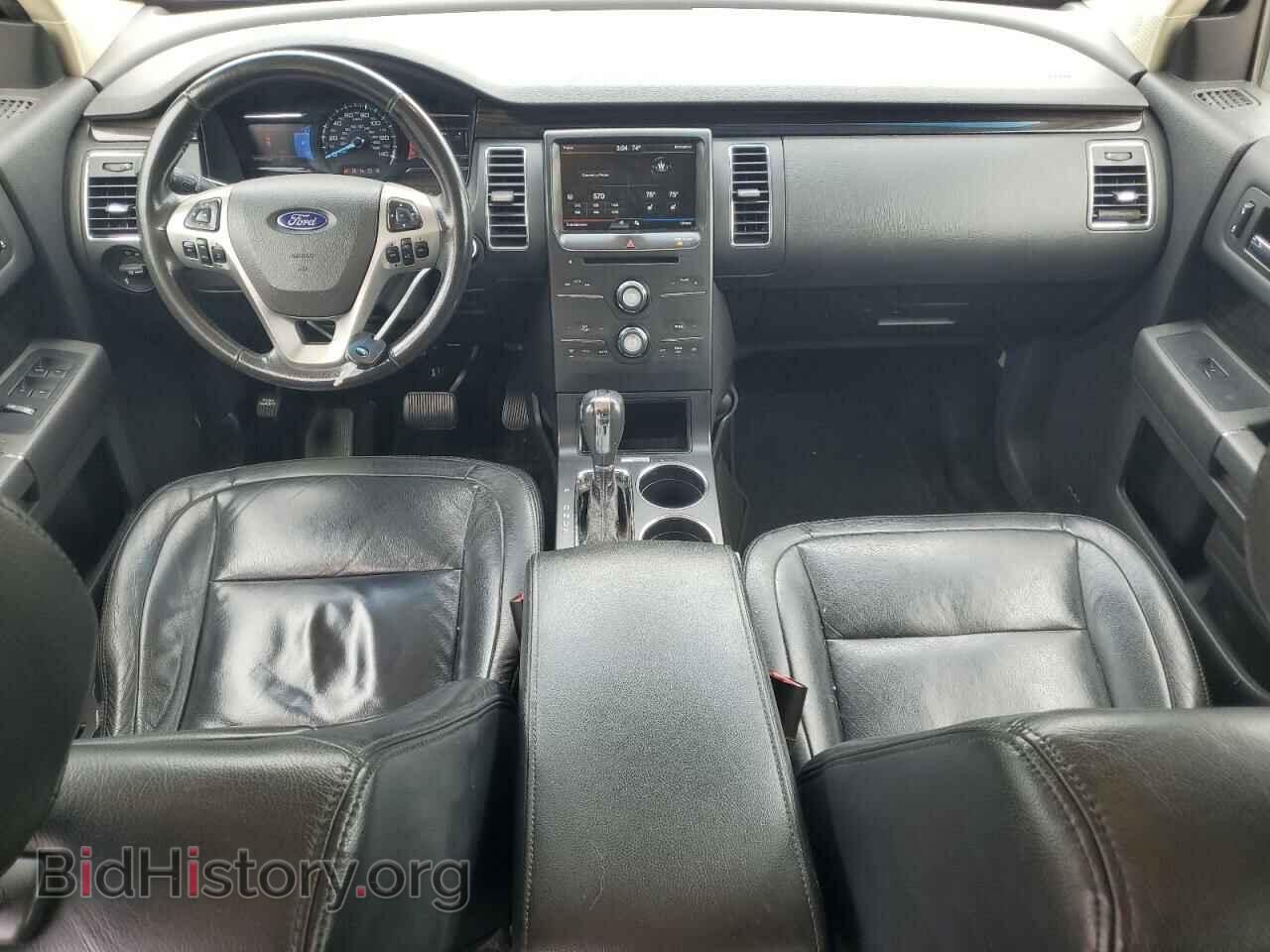 2013 FORD FLEX - VIN: 2FMGK5C85DBD32426 - Фото 8