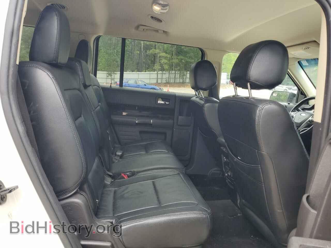 2013 FORD FLEX - VIN: 2FMGK5C85DBD32426 - Фото 10