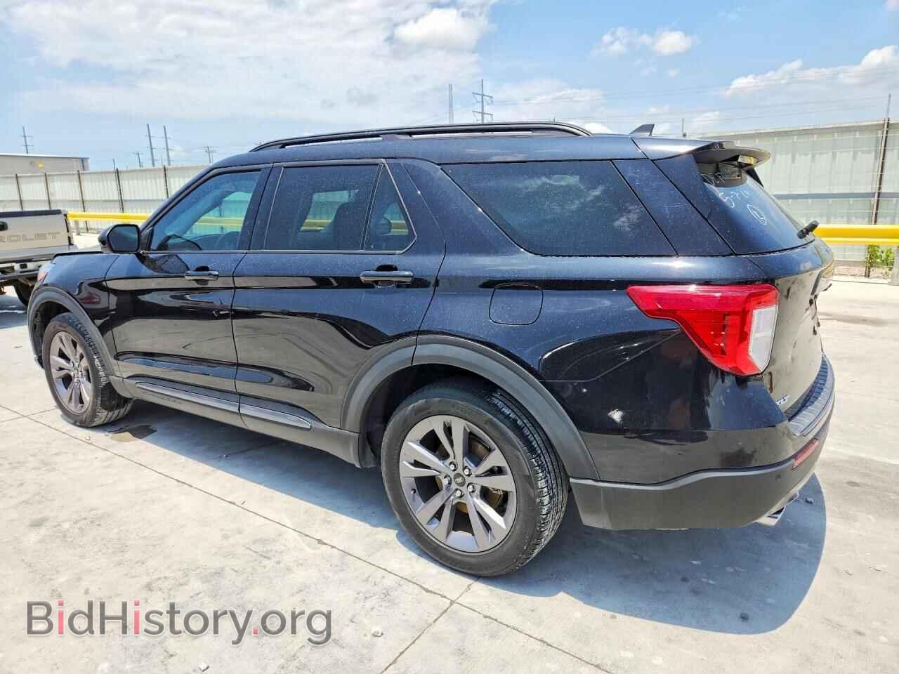 2022 FORD EXPLORER - VIN: 1FMSK7DH9NGC29637 - Photo 2