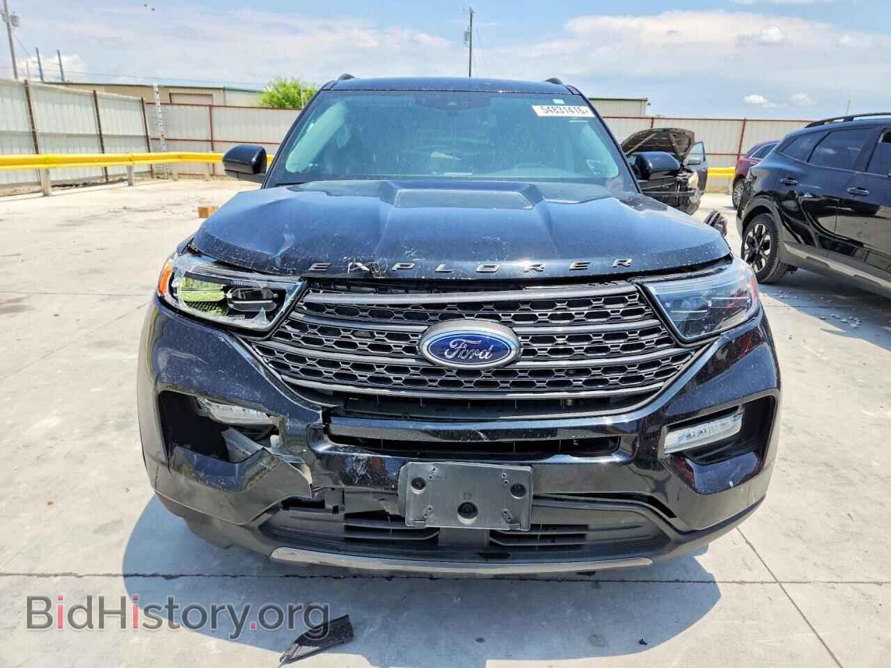 2022 FORD EXPLORER - VIN: 1FMSK7DH9NGC29637 - Photo 5