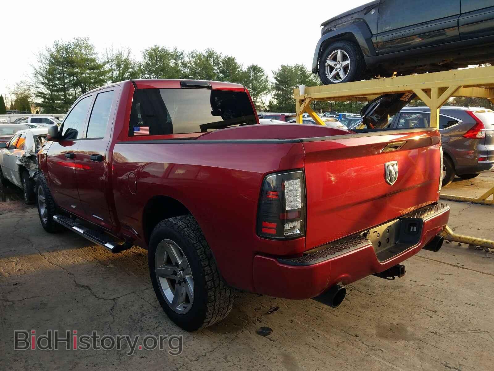 2012 DODGE RAM 1500 - VIN: 1C6RD7FT5CS344929 - Photo 3