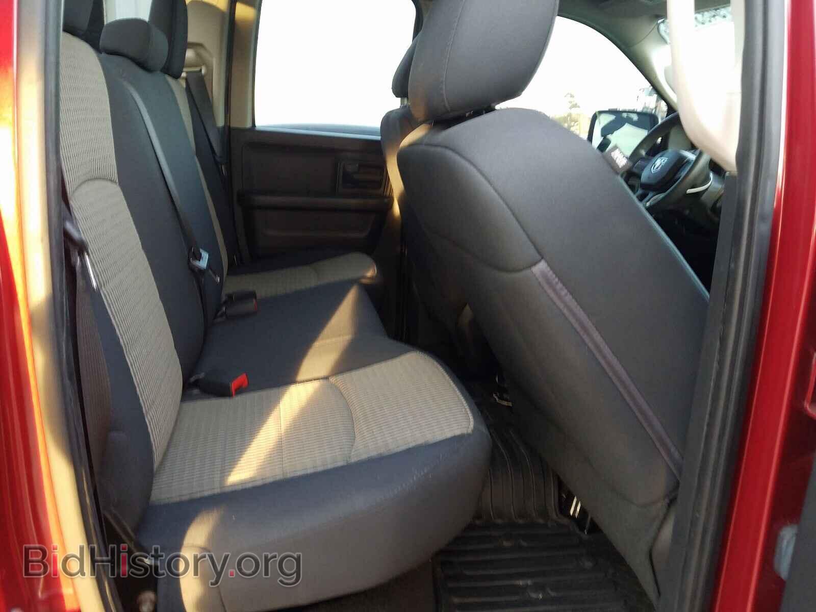 2012 DODGE RAM 1500 - VIN: 1C6RD7FT5CS344929 - Photo 6