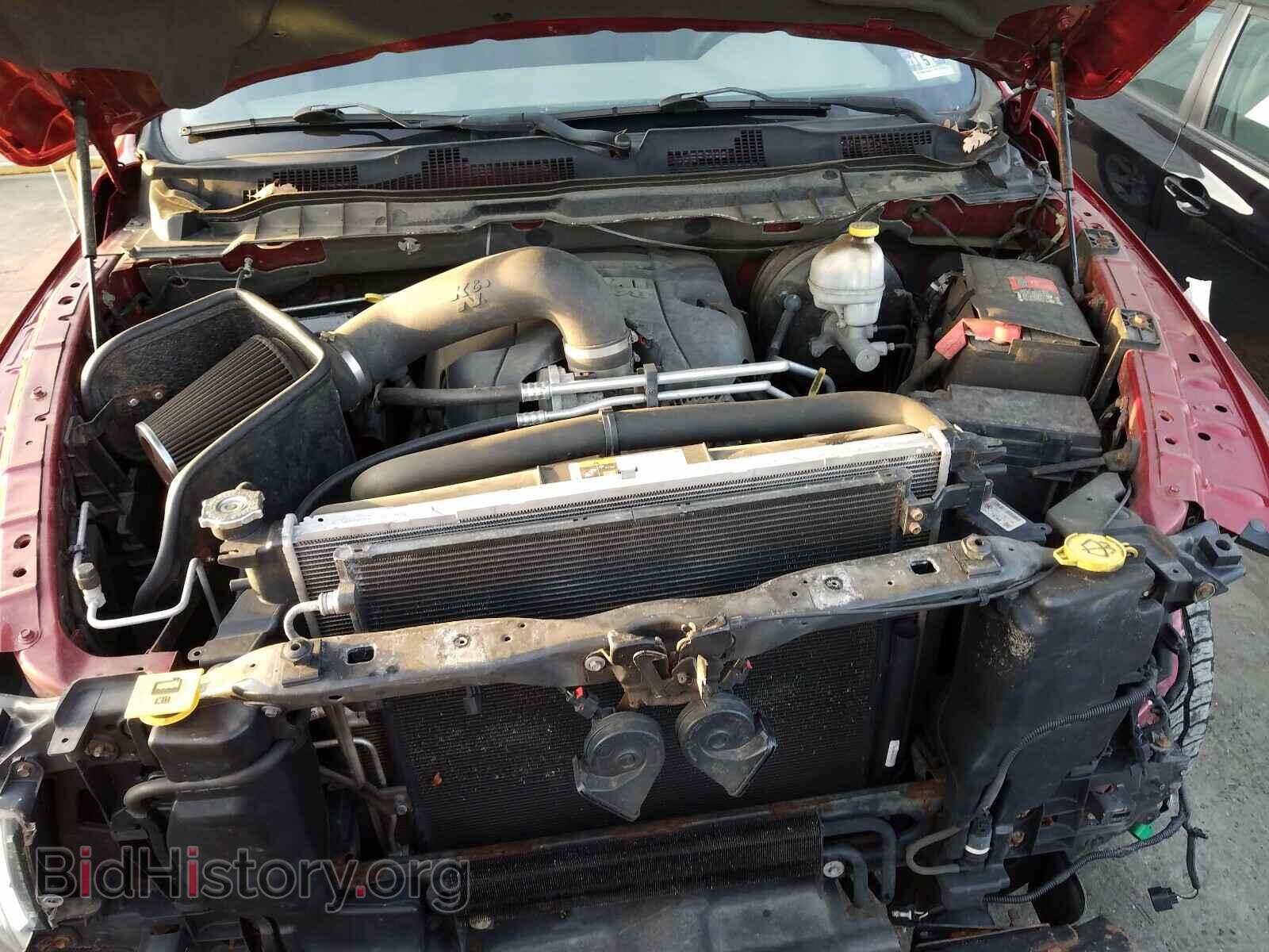 2012 DODGE RAM 1500 - VIN: 1C6RD7FT5CS344929 - Photo 7