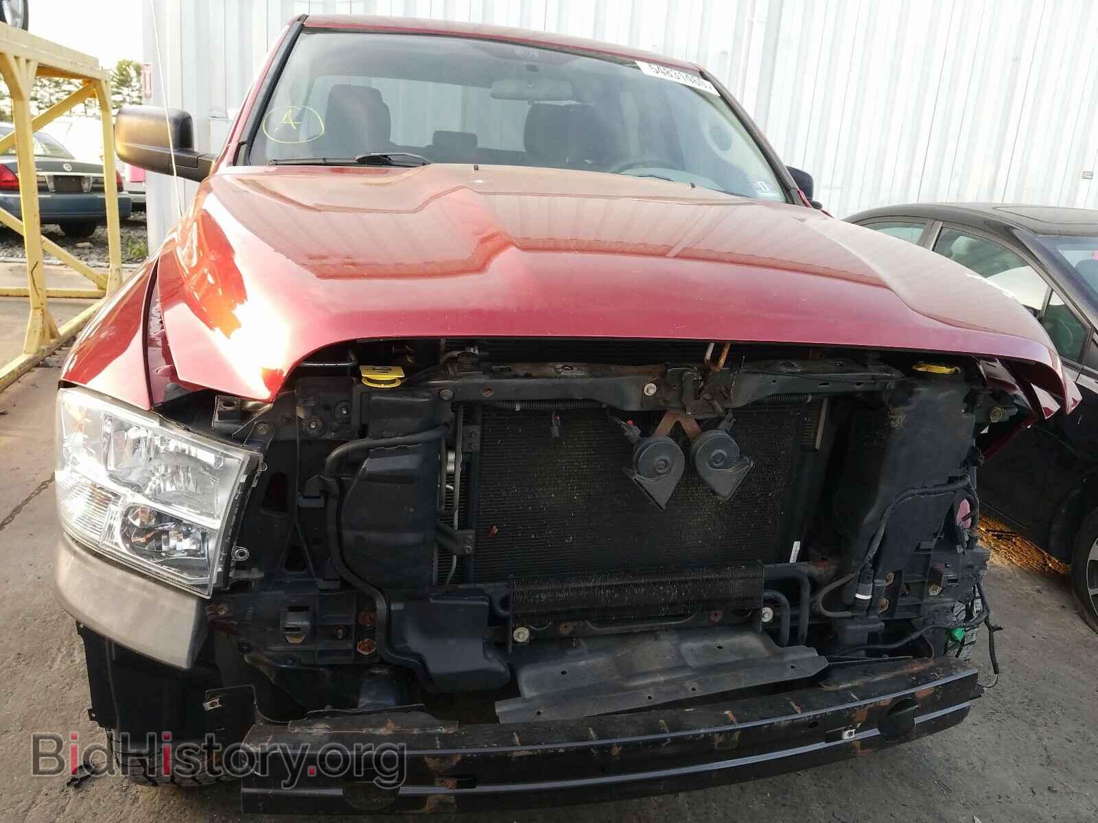 2012 DODGE RAM 1500 - VIN: 1C6RD7FT5CS344929 - Photo 9