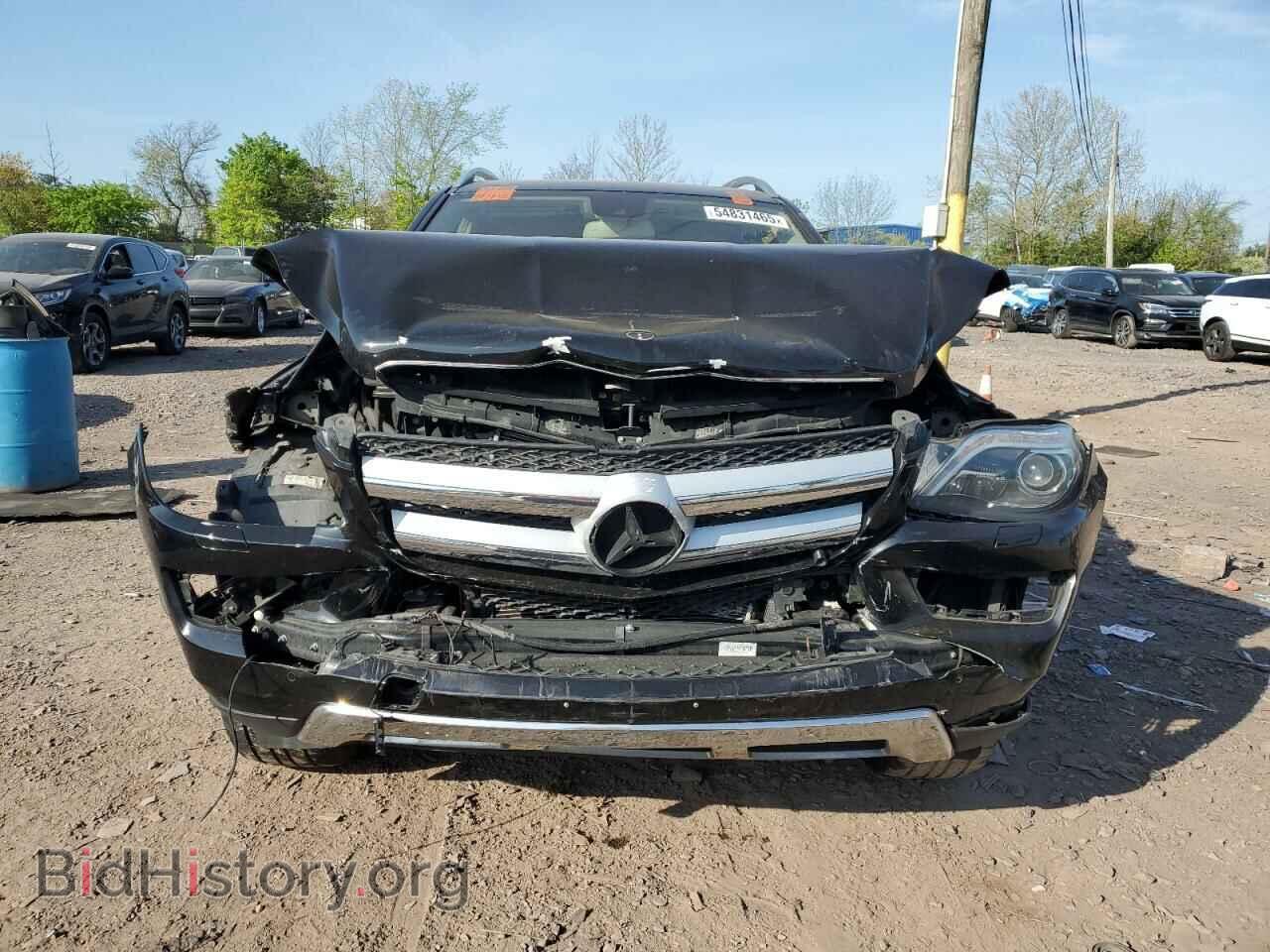 2013 MERCEDES-BENZ GL-CLASS - VIN: 4JGDF7CE7DA206086 - Фото 5