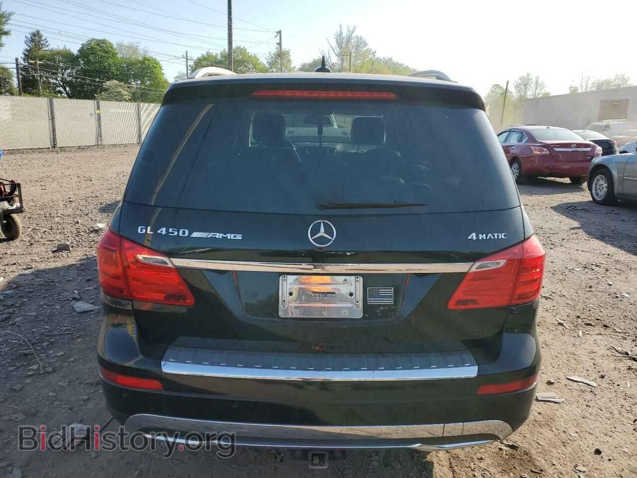 2013 MERCEDES-BENZ GL-CLASS - VIN: 4JGDF7CE7DA206086 - Фото 6