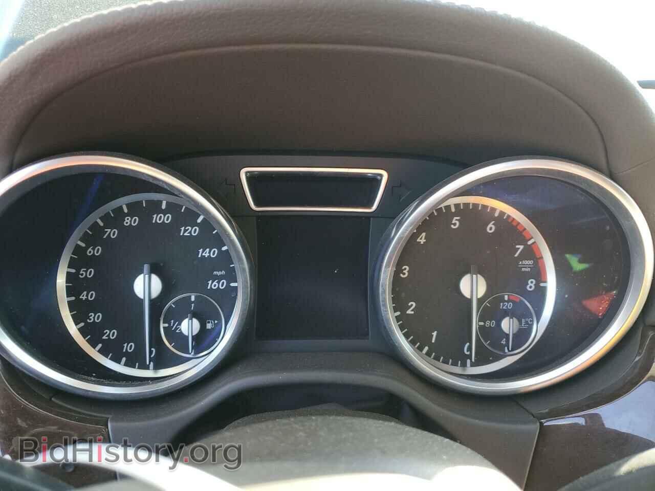 2013 MERCEDES-BENZ GL-CLASS - VIN: 4JGDF7CE7DA206086 - Фото 9