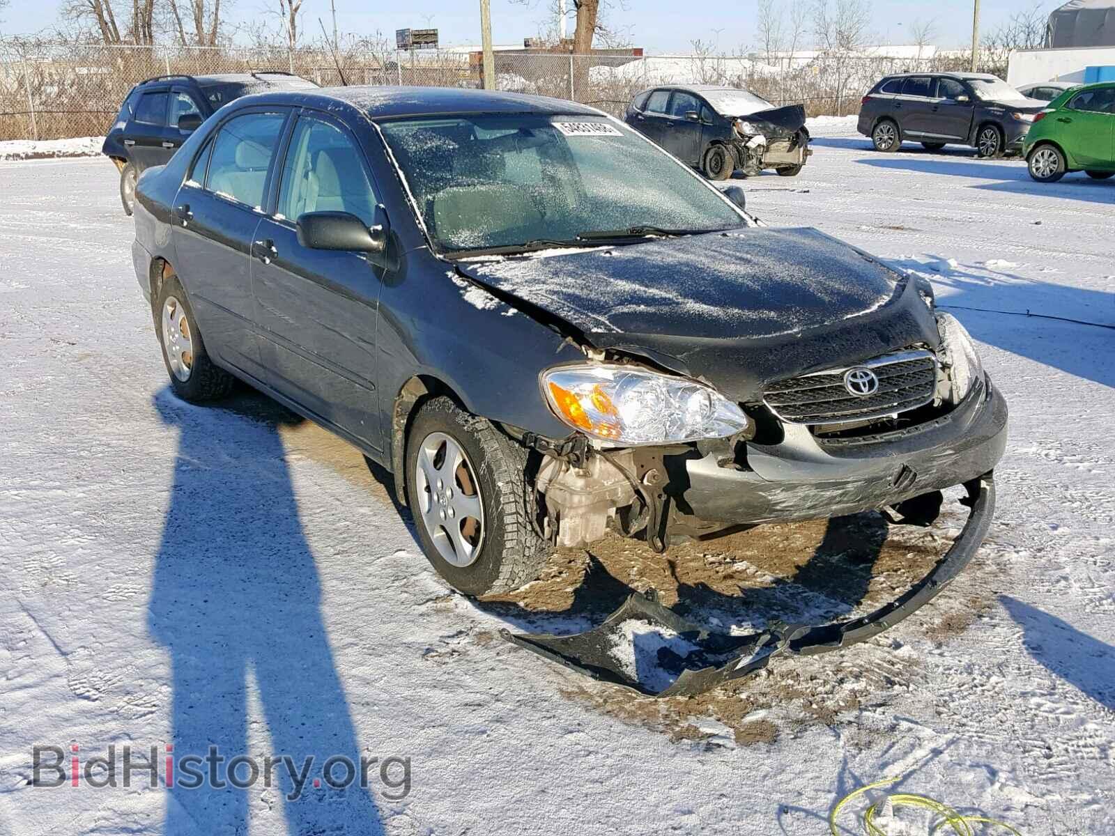 Фотография 2T1BR32E07C848291 - TOYOTA COROLLA 2007