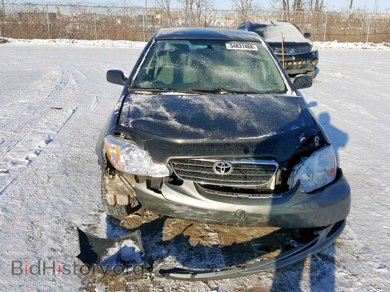 2007 TOYOTA COROLLA - VIN: 2T1BR32E07C848291 - Фото 9