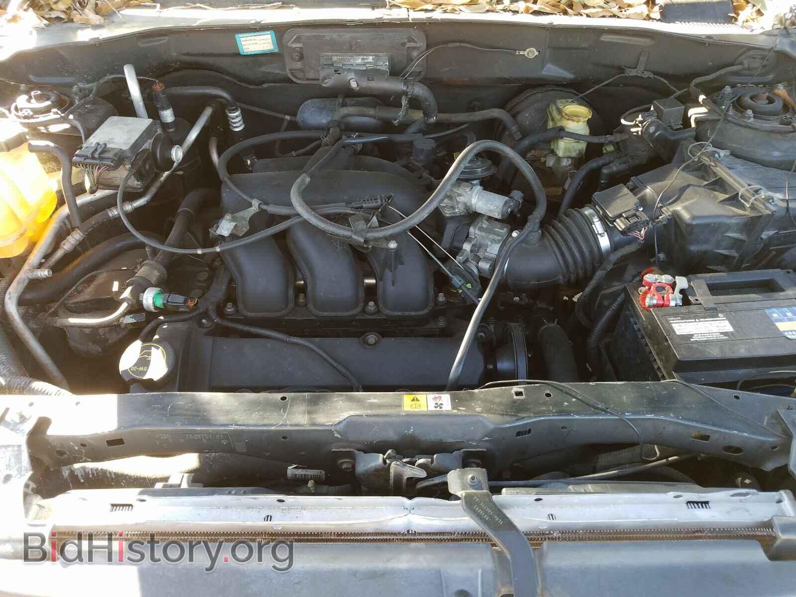 2004 MAZDA TRIBUTE - VIN: 4F2YZ04114KM18962 - Фото 7