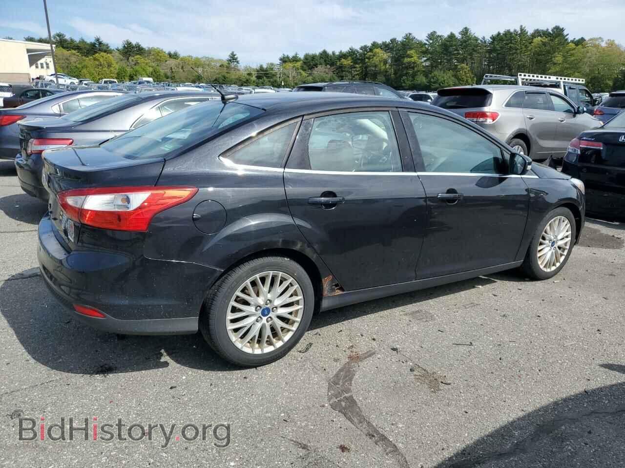 2012 FORD ALL Models - VIN: 1FAHP3H27CL303341 - Photo 3