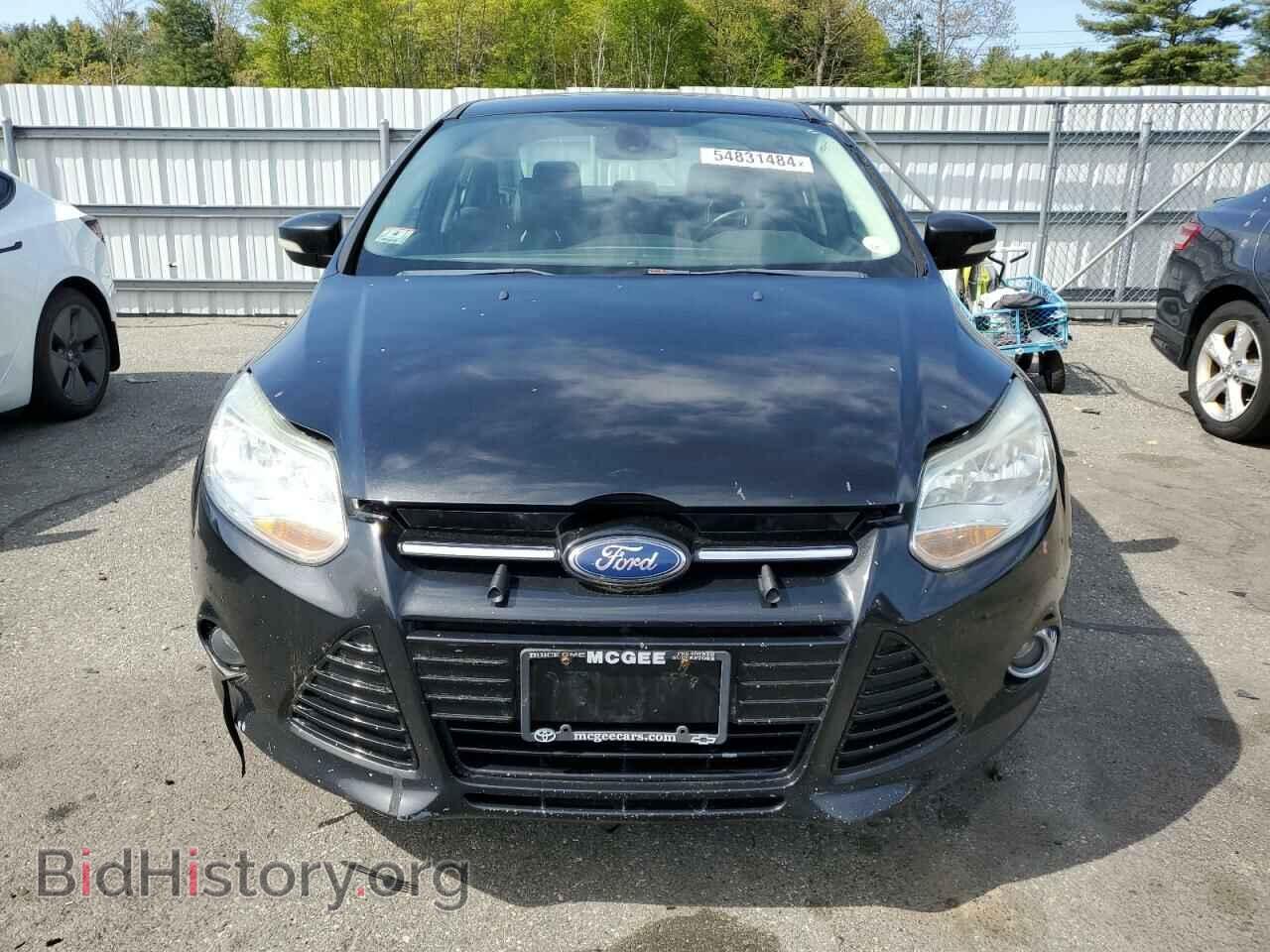 2012 FORD ALL Models - VIN: 1FAHP3H27CL303341 - Photo 5