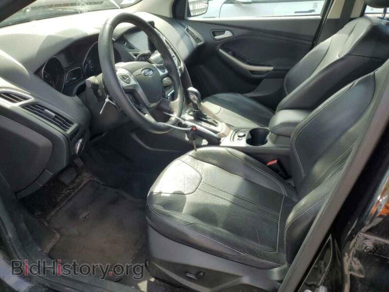 2012 Ford ALL MODELS (VIN 1FAHP3H27CL303341) — photo 7 of 12