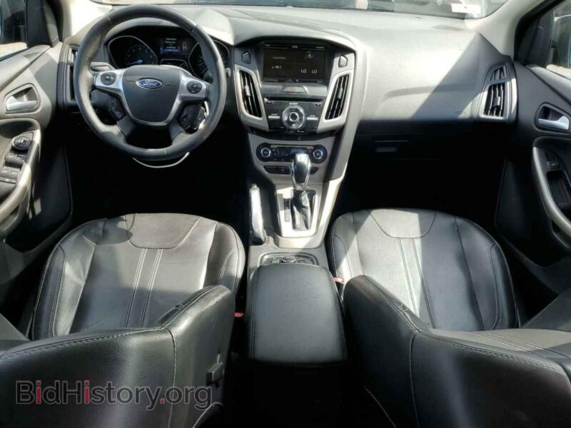 2012 Ford ALL MODELS (VIN 1FAHP3H27CL303341) — photo 8 of 12