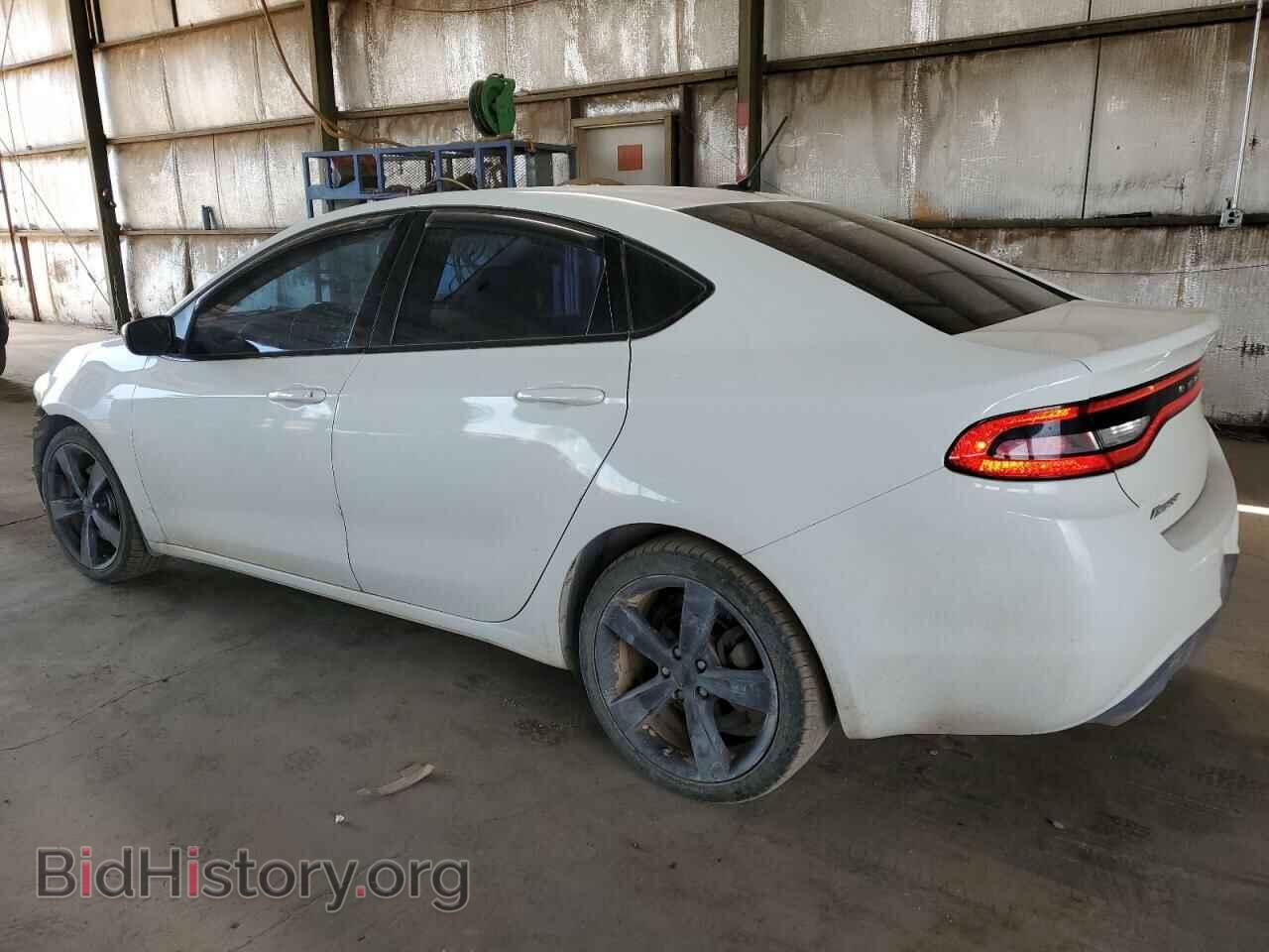 2015 DODGE DART - VIN: 1C3CDFBB6FD378252 - Фото 2