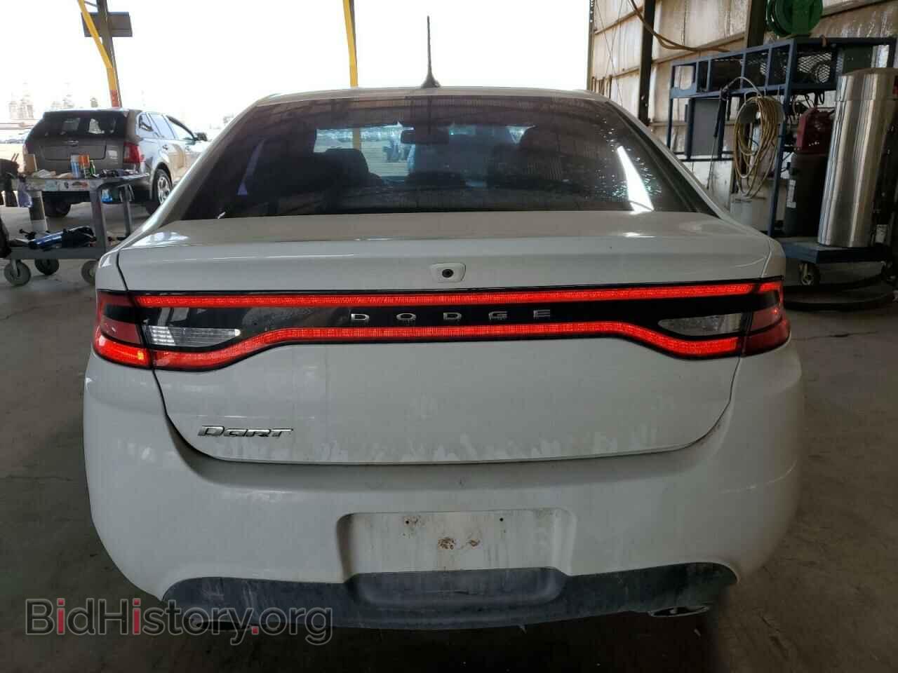 2015 DODGE DART - VIN: 1C3CDFBB6FD378252 - Фото 6