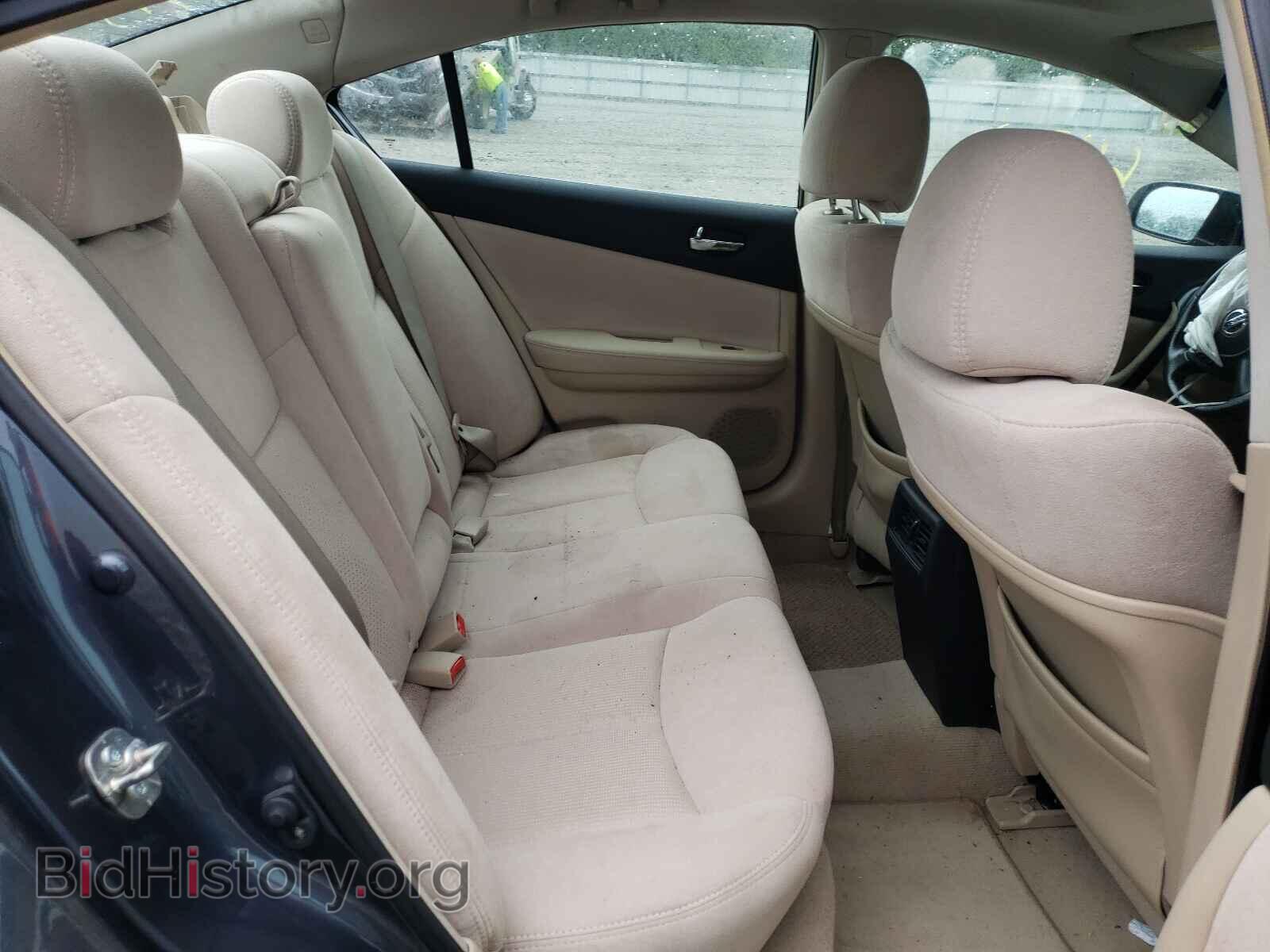 2012 NISSAN MAXIMA - VIN: 1N4AA5AP8CC866886 - Фото 6