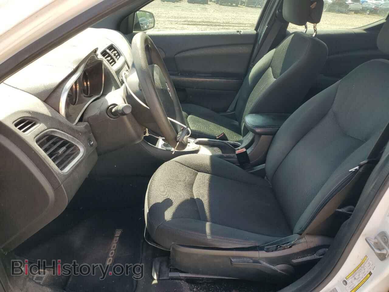 2013 DODGE AVENGER - VIN: 1C3CDZAB1DN572102 - Photo 7
