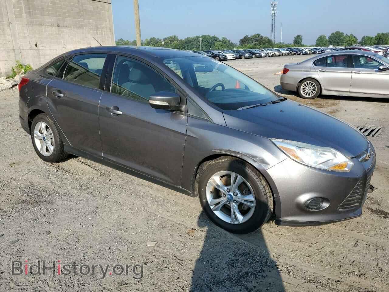 2013 FORD FOCUS - VIN: 1FADP3F20DL246936 - Photo 4
