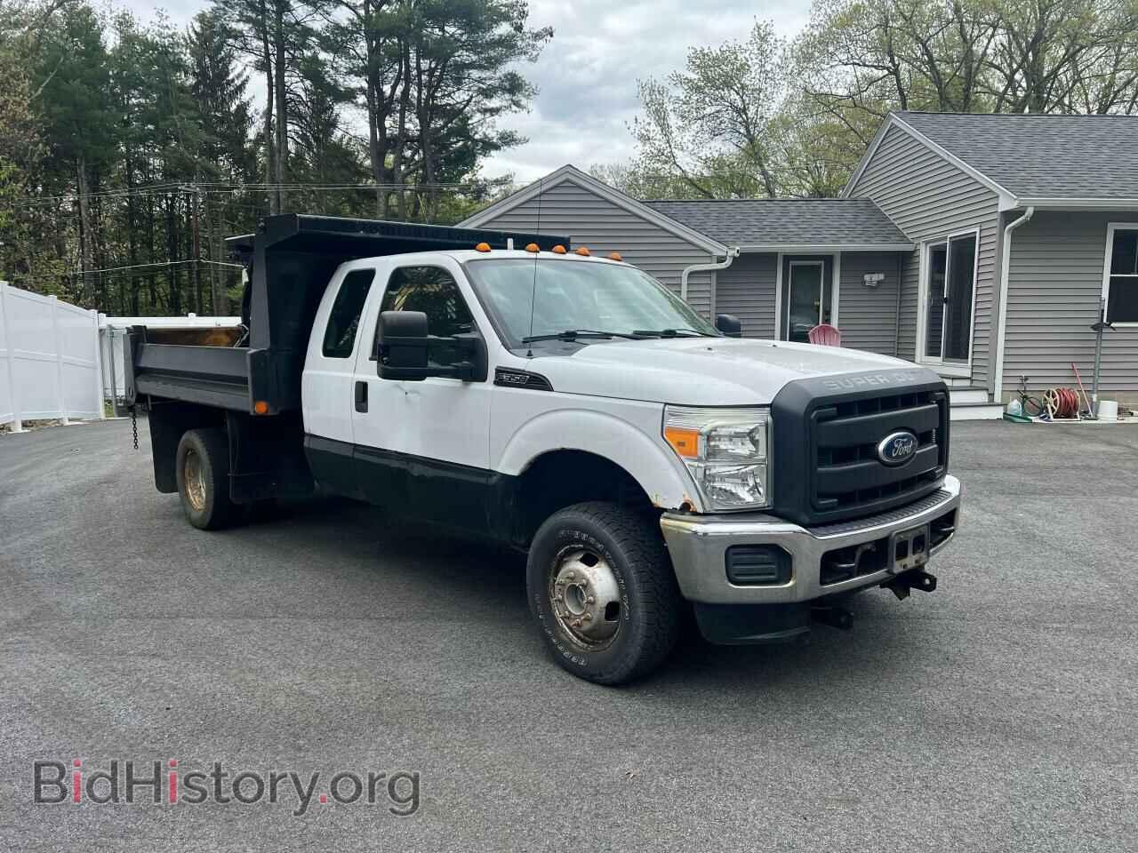 Photo 1FD8X3H60BEC82490 - FORD F350 2011
