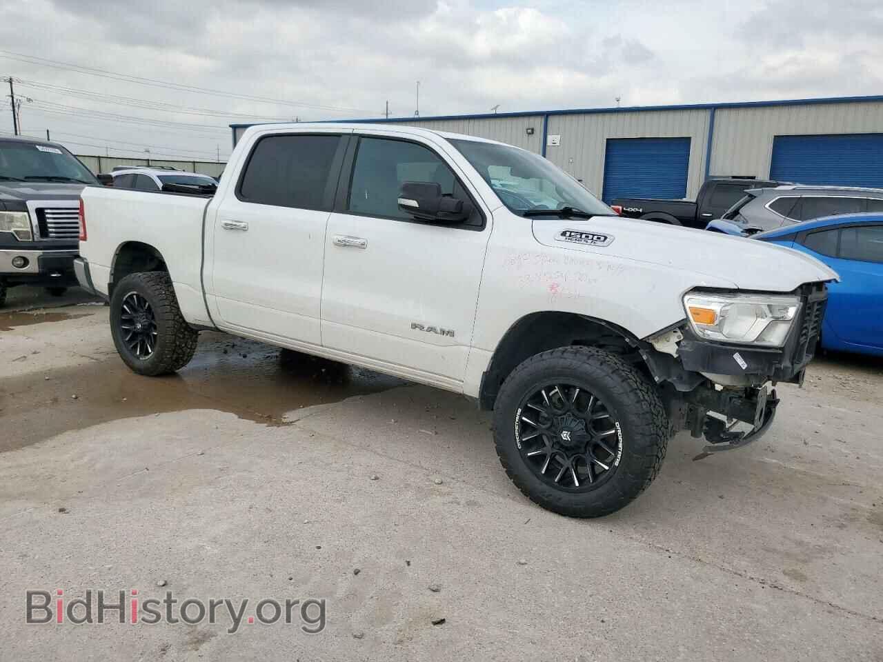 2019 RAM 1500 - VIN: 1C6SRFFT5KN570365 - Фото 4