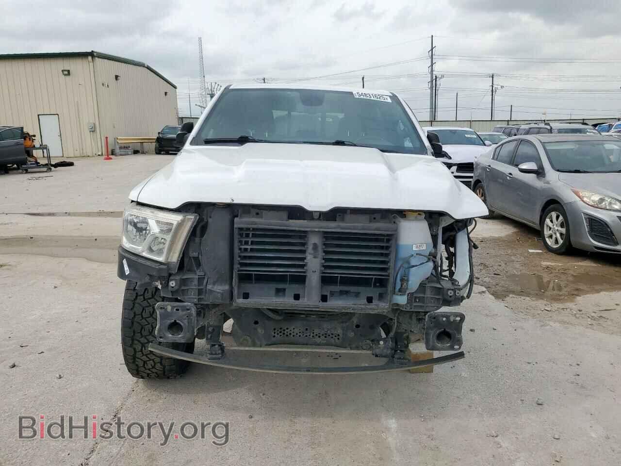 2019 RAM 1500 - VIN: 1C6SRFFT5KN570365 - Фото 5