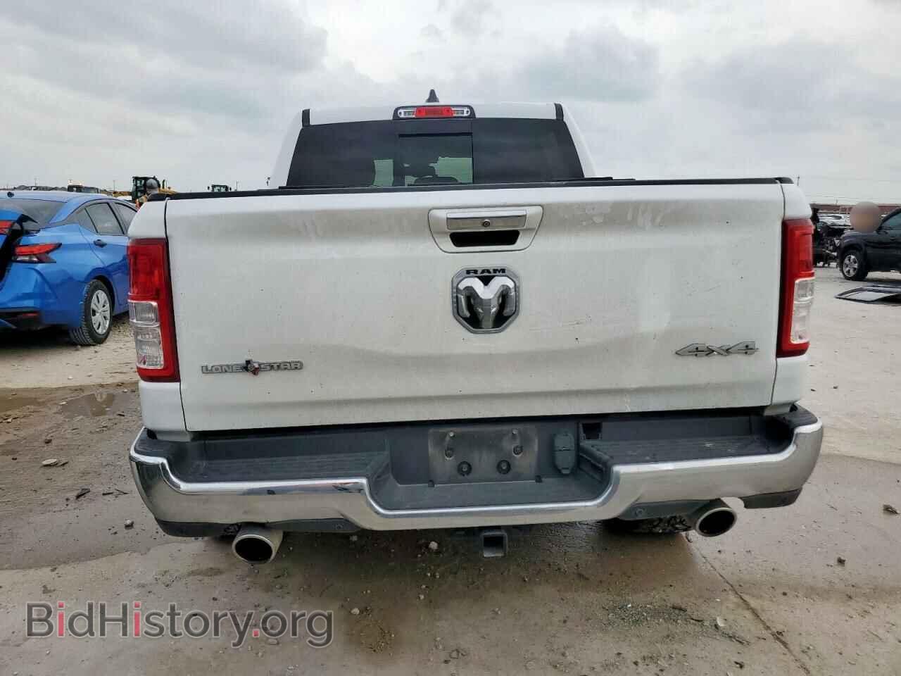 2019 RAM 1500 - VIN: 1C6SRFFT5KN570365 - Фото 6