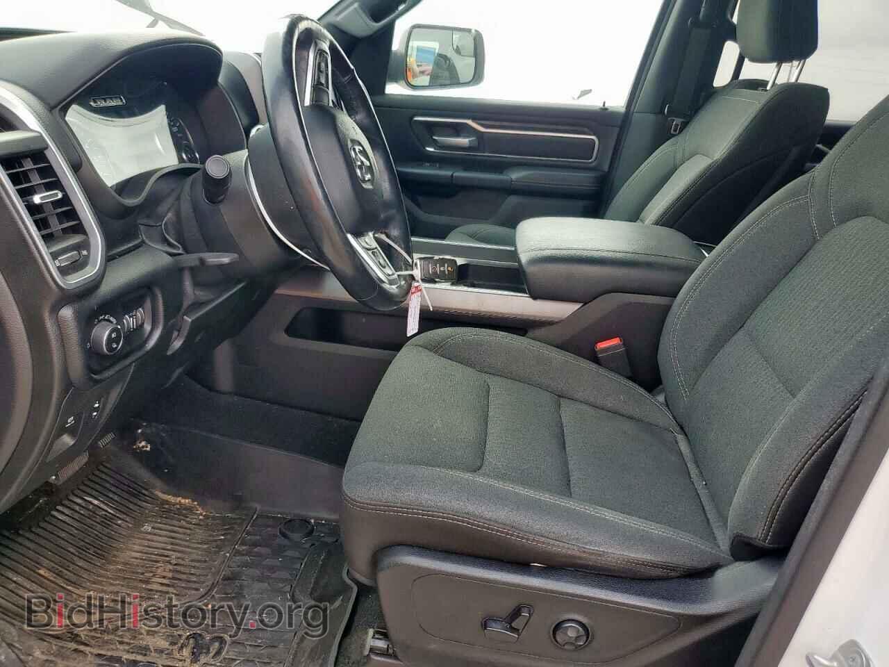 2019 RAM 1500 - VIN: 1C6SRFFT5KN570365 - Фото 7