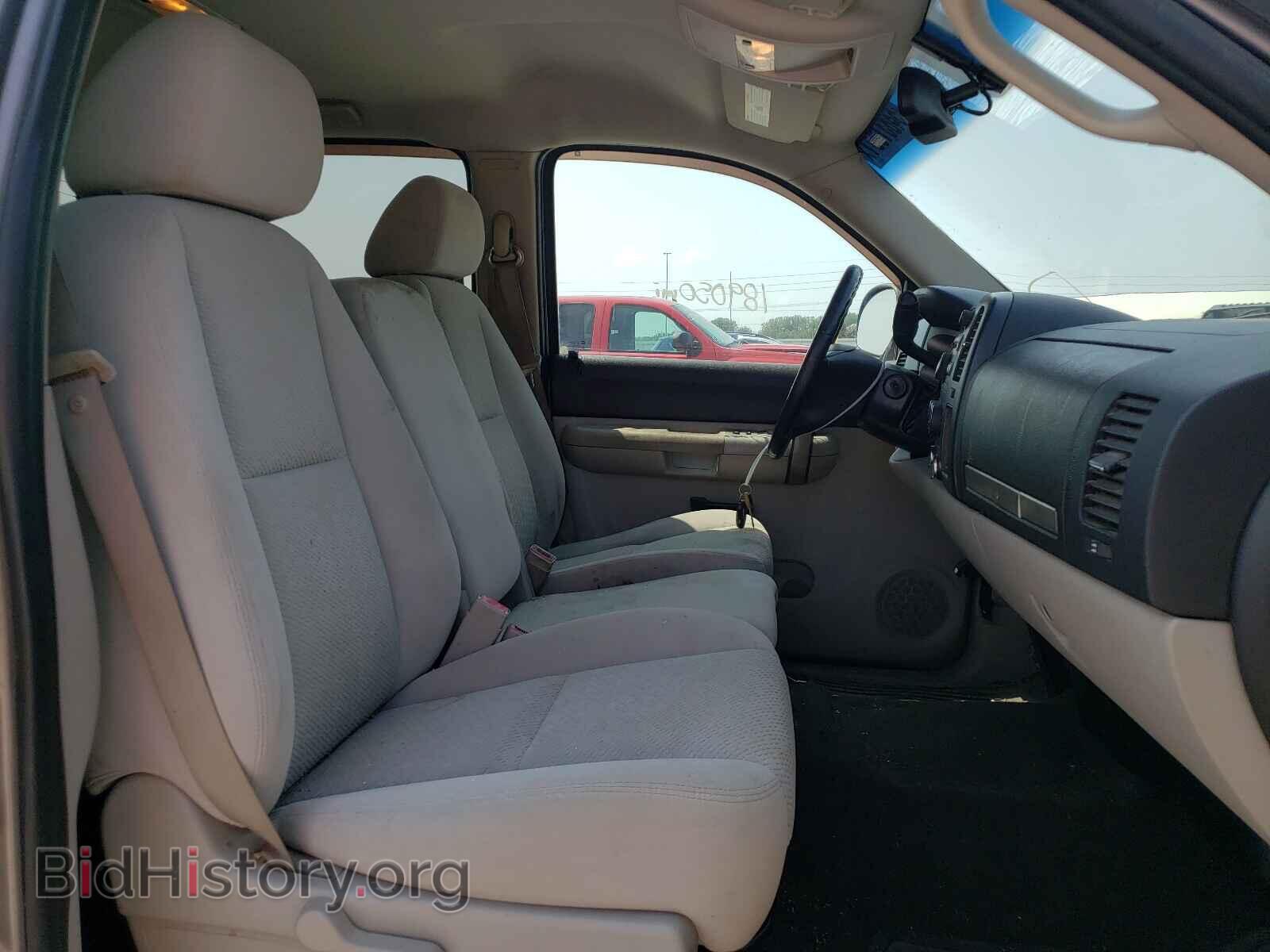 2008 CHEVROLET SILVERADO - VIN: 2GCEK13C081185016 - Фото 5
