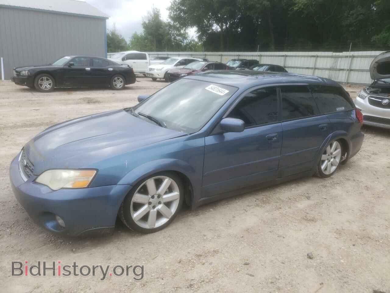 Photo 4S4BP62C766304264 - SUBARU LEGACY 2006