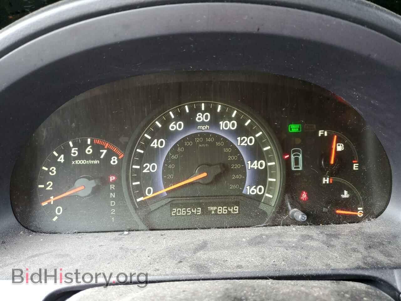 2006 HONDA All Models - VIN: 5FNRL38486B101787 - Фото 9