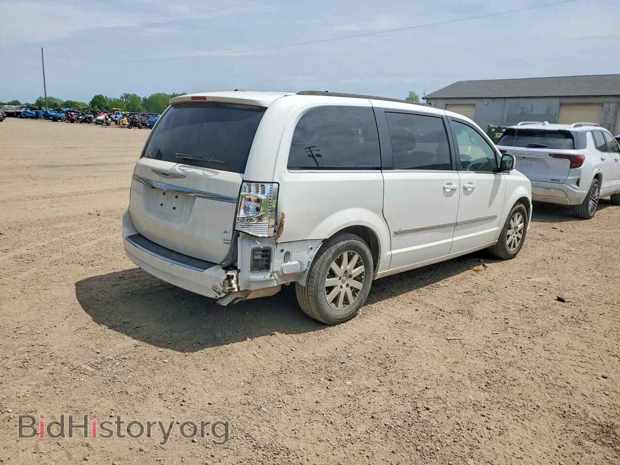2015 CHRYSLER MINIVAN - VIN: 2C4RC1BGXFR741530 - Photo 3