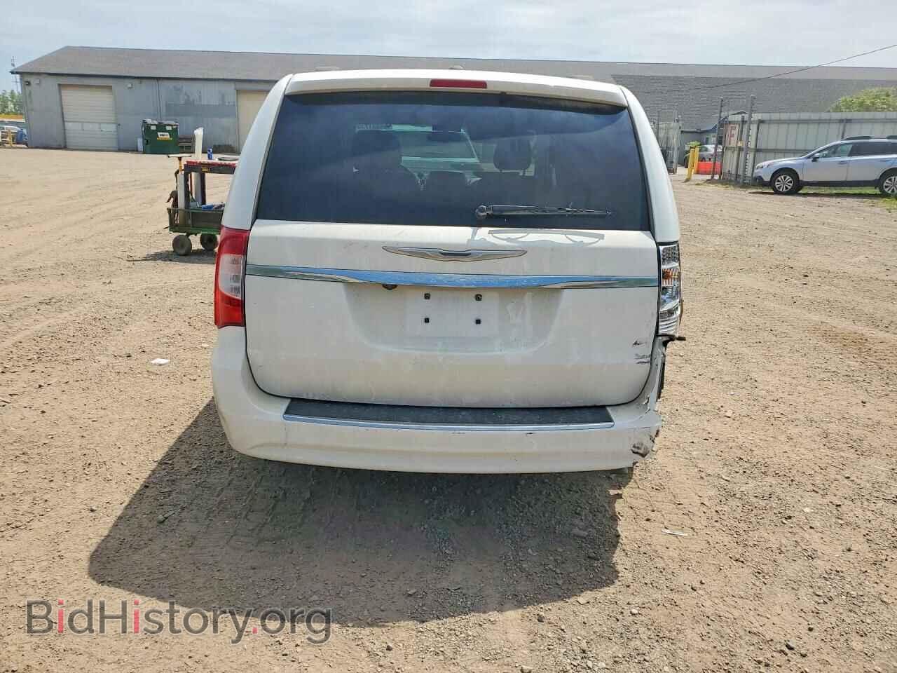 2015 CHRYSLER MINIVAN - VIN: 2C4RC1BGXFR741530 - Photo 6