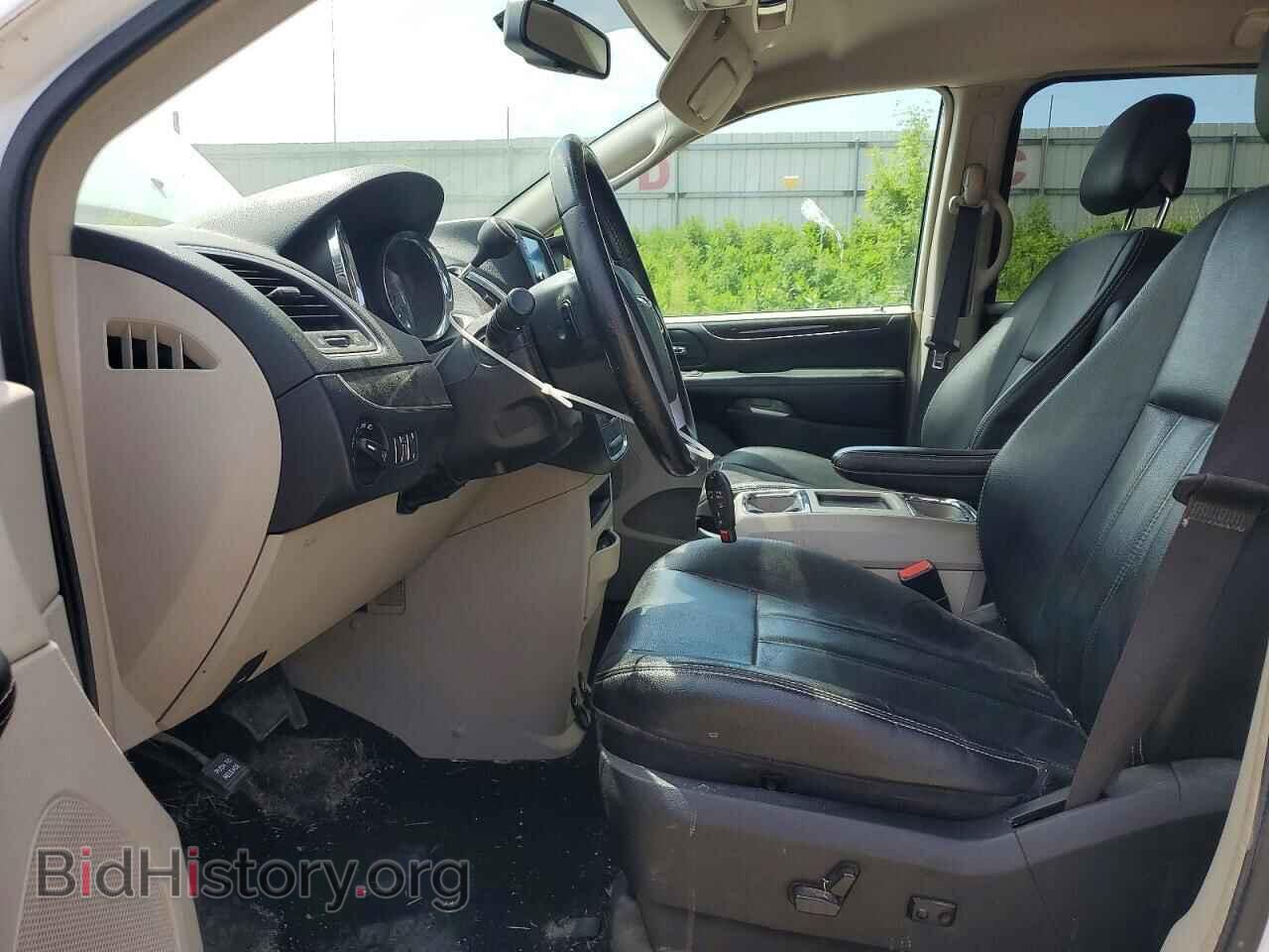 2015 CHRYSLER MINIVAN - VIN: 2C4RC1BGXFR741530 - Photo 7