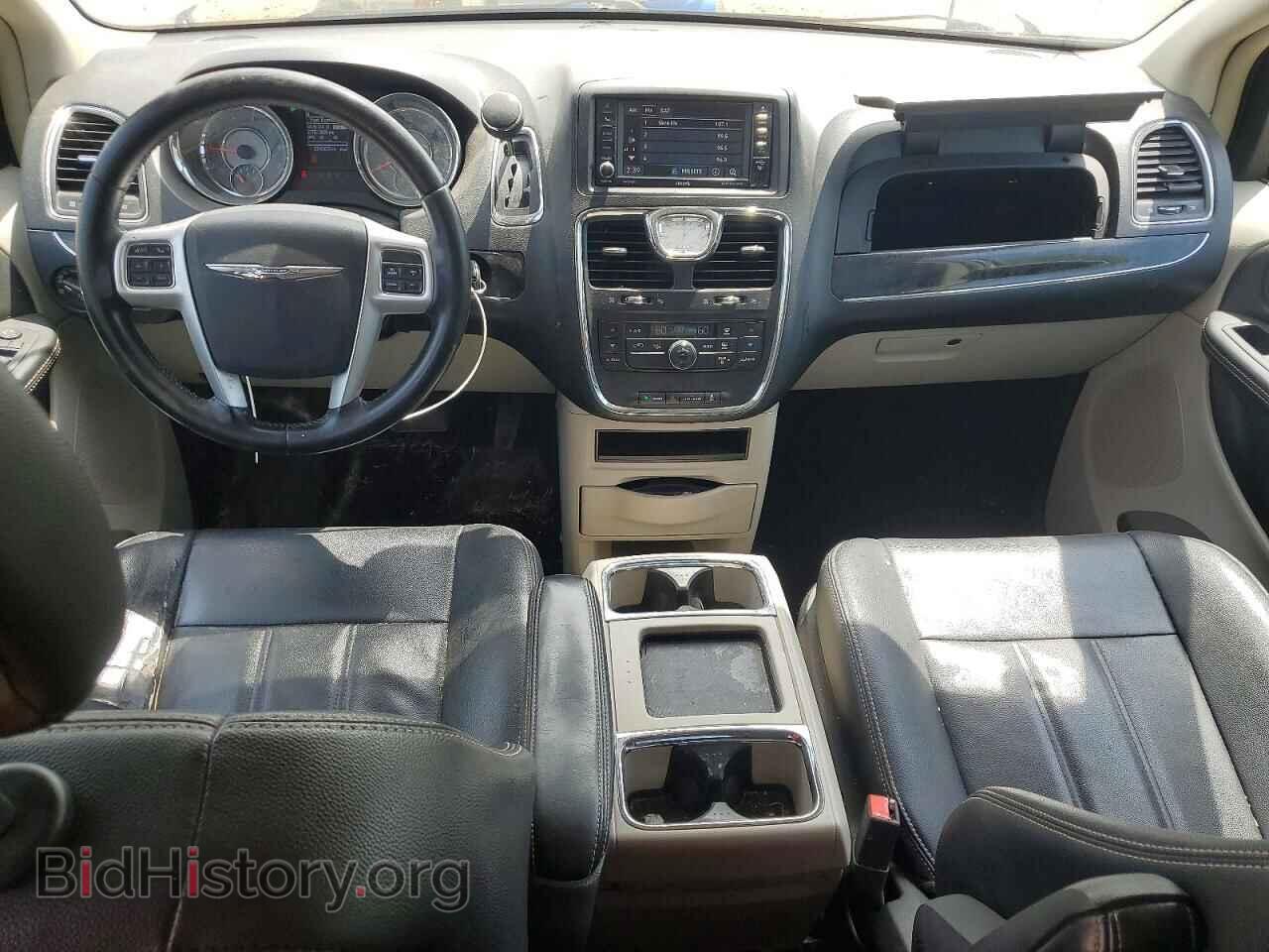 2015 CHRYSLER MINIVAN - VIN: 2C4RC1BGXFR741530 - Photo 8