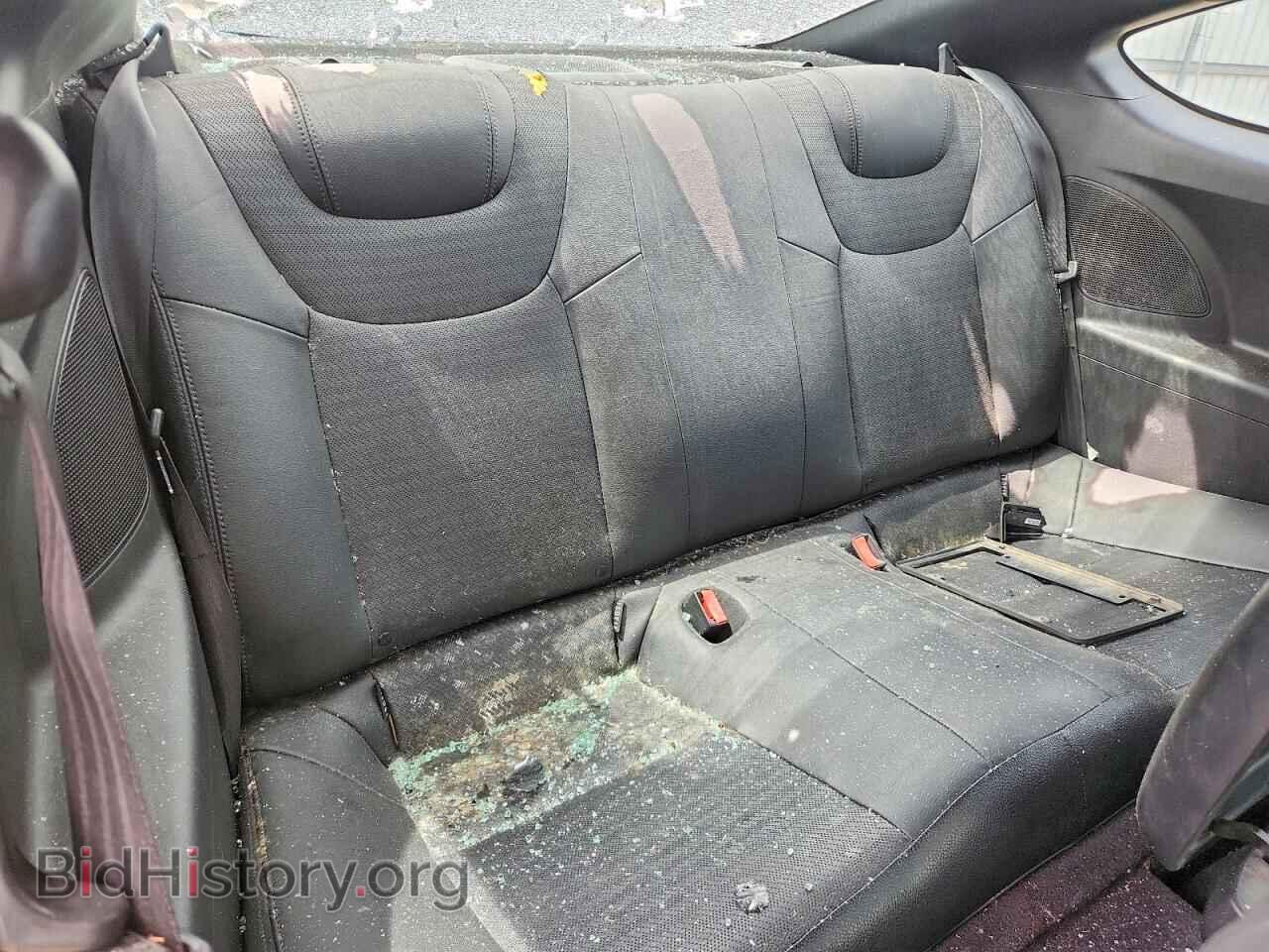 2013 HYUNDAI GENESIS - VIN: KMHHU6KJ1DU096893 - Фото 10