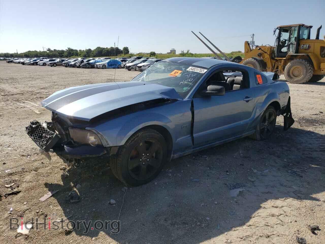 2006 FORD MUSTANG - VIN: 1ZVFT82H965172510 - Фото 2