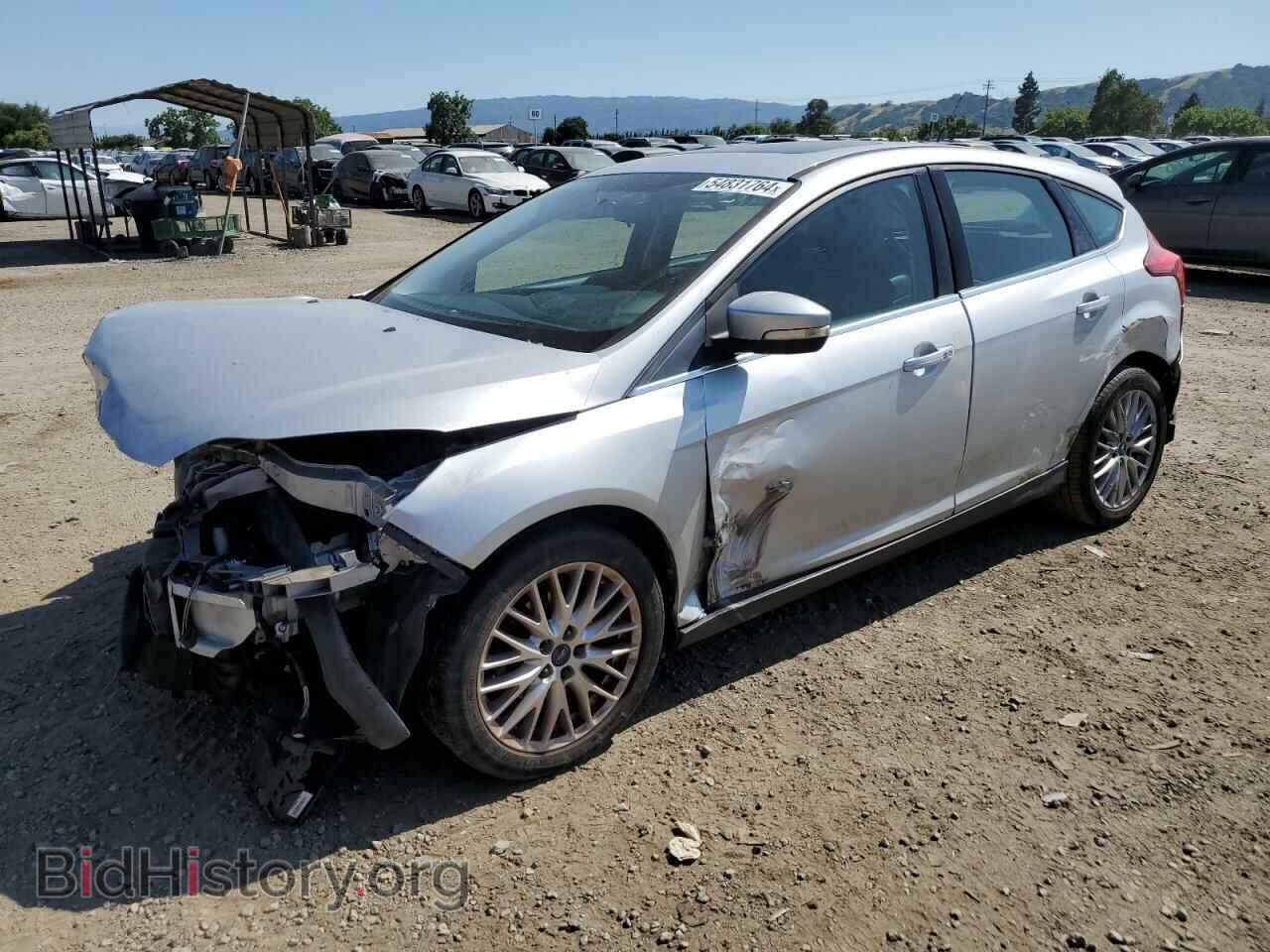 Фотография 1FADP3N27DL190544 - FORD FOCUS 2013