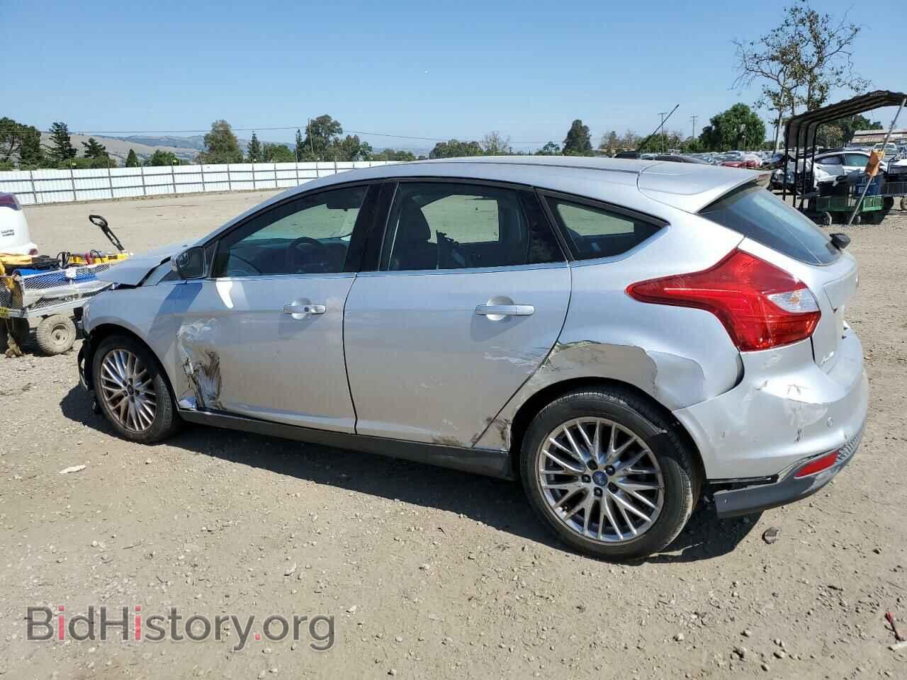 2013 FORD FOCUS - VIN: 1FADP3N27DL190544 - Фото 2