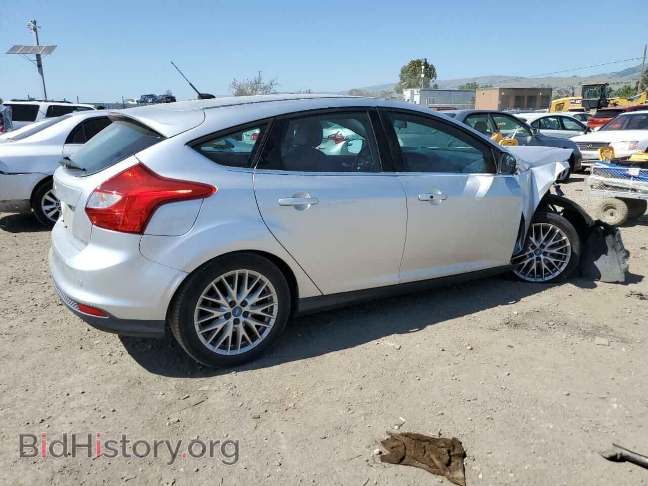 2013 FORD FOCUS - VIN: 1FADP3N27DL190544 - Фото 3