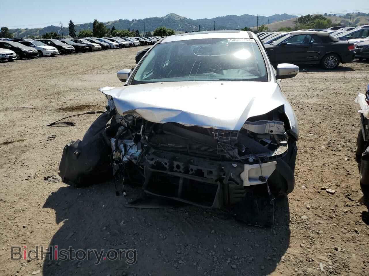 2013 FORD FOCUS - VIN: 1FADP3N27DL190544 - Фото 5