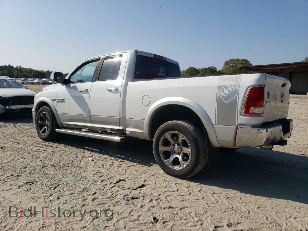 2014 RAM 1500 - VIN: 1C6RR7JT0ES212155 - Фото 2