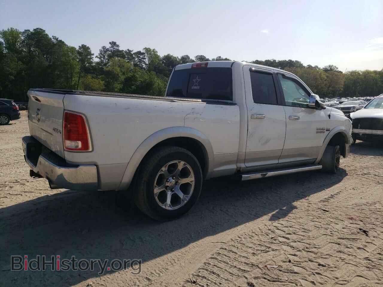 2014 RAM 1500 - VIN: 1C6RR7JT0ES212155 - Фото 3