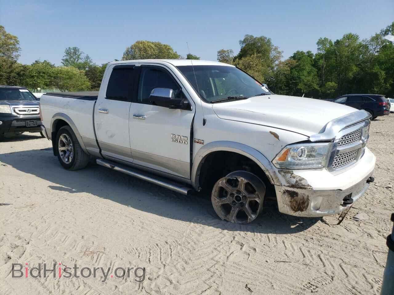 2014 RAM 1500 - VIN: 1C6RR7JT0ES212155 - Фото 4